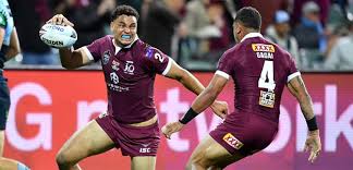 Xavier coates is a papua new guinea international rugby league footballer who plays as a winger for the brisbane broncos in the nrl. Nrl 2021 Brisbane Broncos Xavier Coates Offer As Gold Coast Titans Express Interest Nrl
