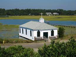 Pawley S Island Chapel On The Marsh By Pete Pantsari Pawleys Island Pawleys Island Sc South Carolina Beaches