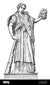 Image result for Melpomene