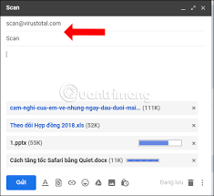 If an infected file is locked or in use by a system process, it will usually only be deleted after it is released if any infected files were not cleaned during computer scan (or the cleaning level was set to no cleaning. How To Scan File Viruses Right On Gmail