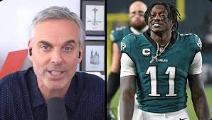 Is AJ Brown similar to other receivers?