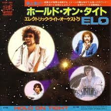 Elo Hold On Tight Jet Japan Hold On Orchestra