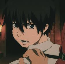 Ao No Exorcist Okumura Rin Blue Exorcist Rin Blue Exorcist Anime Blue Exorcist