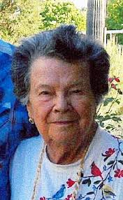 Fern Rideout age 101 Obituary