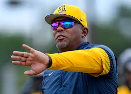North Carolina A&T coach Gibbs completes football staff