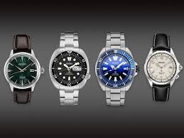 40 Best Seiko Watches 2020 Teddy Baldassarre