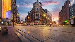 The spodek concert hall is emblematic of. Cheap Flights To Katowice From 351 Kayak