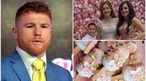 Canelo alvarez has one more mountain left to climb for total supremacy in the super middleweight division. La Fiesta De Cumpleanos De La Hija Mayor De Canelo En Fotos Mamaslatinas Com