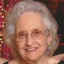 Mary Ruth Lanier Obituary