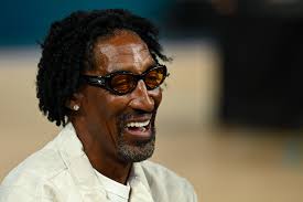 Scottie Pippen Announces Plans To Start His Own Clothing Line