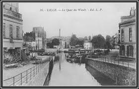 Lille Quai Du Wault Lille Quai De Vault Quais De Lille Hotel Alliance Couvent Des Minimes Lille Rue Saint Martin Quai Saint Martin Lille