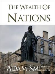 The most opulent nations, indeed, generally excel all their neighbours in agriculture as well as in manufactures ; The Wealth Of Nations Volumes 1 5 By Adam Smith Adam Smith Nook Nookbook Adam Smith Nook Book Ebook Barnes Noble