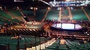 From its opening on december 18, 1993 until the opening of the mgm co. Mgm Grand Arena Ufc Section 12 Row T Youtube