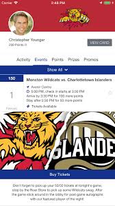 Live from the avenir centre in moncton, nb, the moncton wildcats host the charlottetown qmjhl january 29, 2003 moncton wildcats v drummondville voltigeurs bench clearing brawl daniel. Moncton Wildcats For Android Apk Download