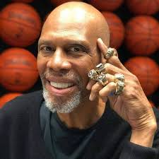 A young 16 year old Lew Alcindor (Later Kareem Abdul