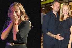 Monika absolonová se narodila 27. Pregnant Absolon In Tears Death In The Family I M Going To Heaven She Sobs