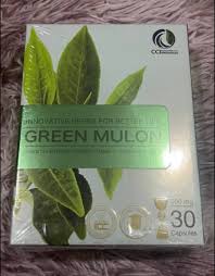 green mulon ราคา cream