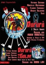 Invecchiati e malandati, i soliti ignoti progettano un colpo più proficuo: Amazon Com Rufufu 1958 I Soliti Ignoti Rufufu Da El Golpe 1960 Audace Colpo Dei So Movies Tv