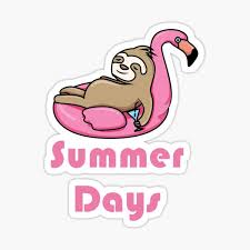 Flamingo Skin Stickers Redbubble