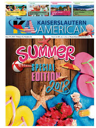 Check spelling or type a new query. Kaiserslautern American June 29 2018 By Advantipro Gmbh Issuu