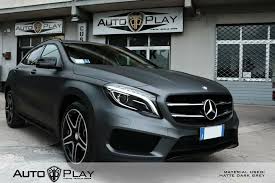 A larger coupe, like a chevy camaro or a ford mustang, and smaller suvs. Mercedes Gla Car Car Wrapping Campania Autoplay Sas Facebook