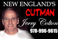 New England Cutman Jerry Colton is Working to Patch up the Face of Boxing