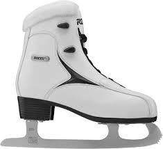 Roces Ice Glamour Fur Figure Skates