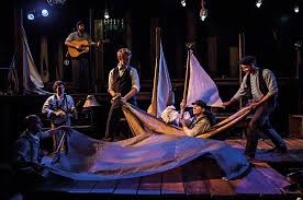 Pig Pen Theatre American Theatre Theatre Set Design Theatre Shadow Theatre
