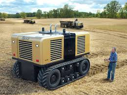 Autonomous Tractor Corporation Teaches Old Farm Machines New Tricks Tractors Agriculture Technology