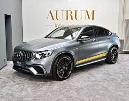 List of mercedes benz glc versions. Mercedes Benz Glc 63 Amg S 4m Coupe Edition1 Keramik Stock Aurum International