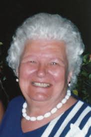 Obituary information for Geraldine Anna Bucko