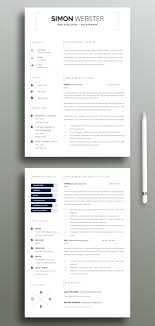 This resume format draws this example is for a recent graduate with a bachelor's degree in architecture and an internship with an architectural firm. Pin On Cv Template