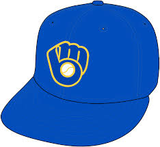 The team is named for the city's association with the brewing industry. Milwaukee Brewers Caps Throughout The Years