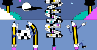 Check spelling or type a new query. 11 Remarkable Crosswords For New Solvers The New York Times