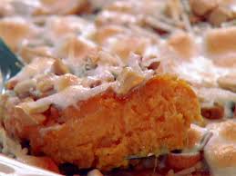 Old School Sweet Potato Souffle Recipe Sweet Potato Souffle Souffle Recipes Food Network Recipes