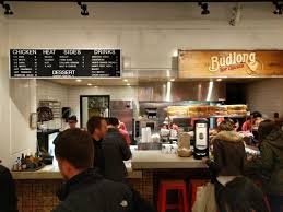 Great place to meet for lunch. The Budlong Revival Food Hall Takeout Delivery 104 Photos 128 Reviews Chicken Shop 125 S Clark St The Loop Chicago Il Restaurant Reviews Phone Number Menu Yelp