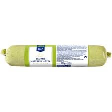Beurre Maitre D Hotel 250 G Metro Chef Metro