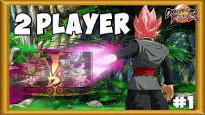 Dragon ball z ultimate power 2. Dragon Ball Fighterz 2 Player Gameplay Ps4 Local Multiplayer Battle 3v3 1 Youtube