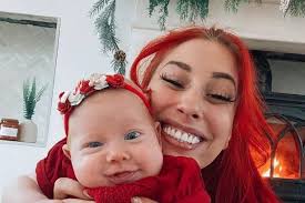 Stacey Solomon shares sweet snap of daughter Rose and fans say it's the  most adorable picture