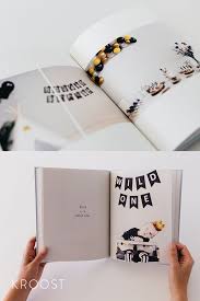 Hiep Hiep Hoera Babyboek Fotoalbums Baby Aankondiging Foto