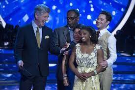 Later she was adopted by her. Who Are Simone Biles Parents Meet Her Supportive Mom And Dad