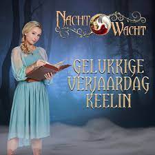 Trouvez keelin nachtwacht sur 2ememain ✅ avantageux pour tout le monde. Nachtwacht Gelukkiger Verjaardag Keelin Facebook
