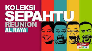Tonton sepahtu reunion live 2019 minggu 6 hiburan. Sepahtu Reunion Al Raya 2019