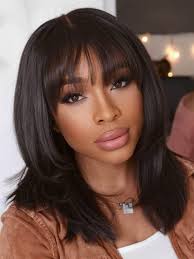 Who can do bangs‼️inspo pic!