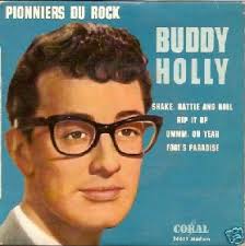 BUDDY HOLLY DISCOGRAPHY