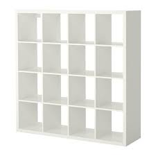 Kallax Shelf Unit High Gloss White 57 7 8x57 7 8 Ikea Ikea Shelving Unit Kallax Shelving Unit Ikea Living Room Storage