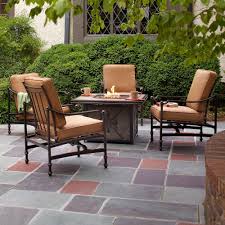 We did not find results for: Hampton Bay Fire Pit Table And Chairs Off 74