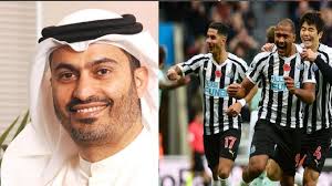 ARAB MONEY!! Arab Billionaire, Sheik Khaled bin Zayed Buys Newcastle United  For £350M