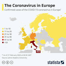 Denmark played against finland in 1 matches this season. Norway Sweden Finland And Denmark Confirm Positive Cases Of Coronavirus Scandasia