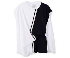 Hyeres 2016 Petit Bateau Donne Carte Blanche A Annelie Schubert Idees De Mode Mode Noir Et Blanc Mode Vetement